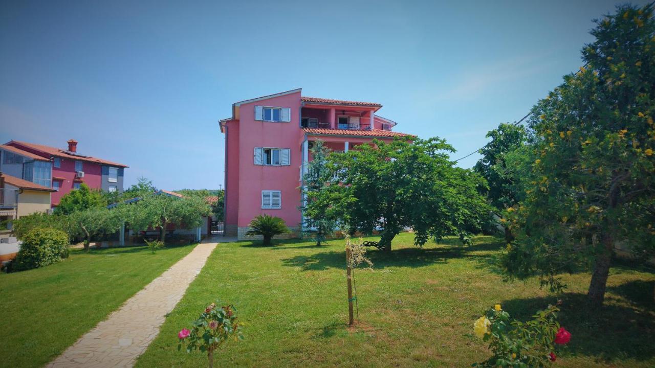 באניולה Apartments Volme מראה חיצוני תמונה